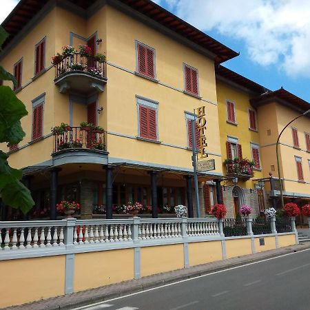 Hotel La Rosa Ronta Eksteriør bilde