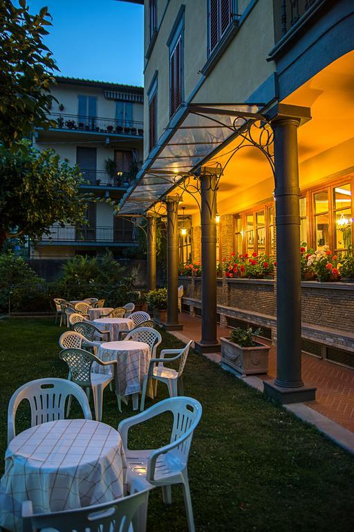 Hotel La Rosa Ronta Eksteriør bilde