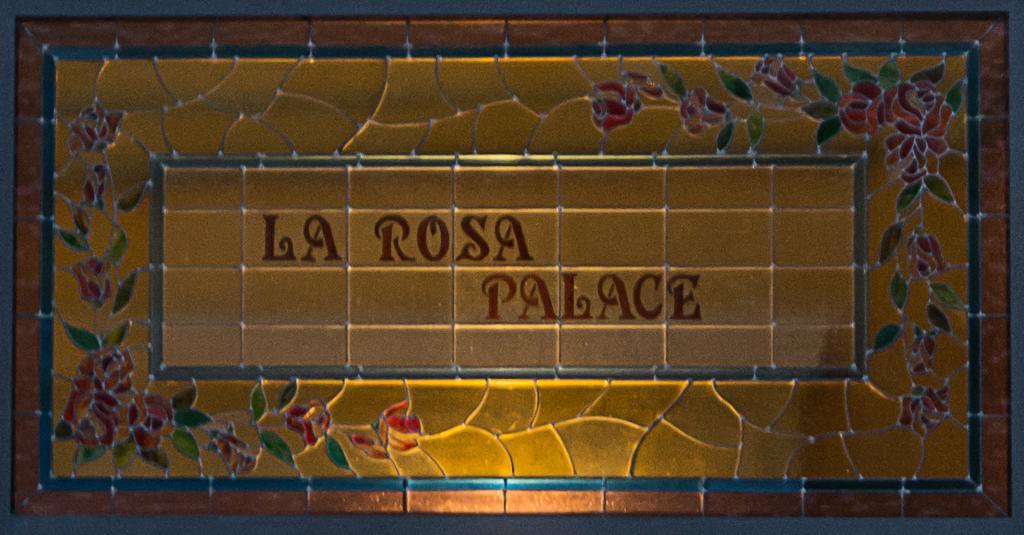 Hotel La Rosa Ronta Eksteriør bilde