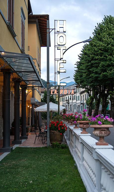 Hotel La Rosa Ronta Eksteriør bilde