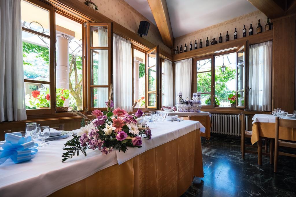 Hotel La Rosa Ronta Eksteriør bilde