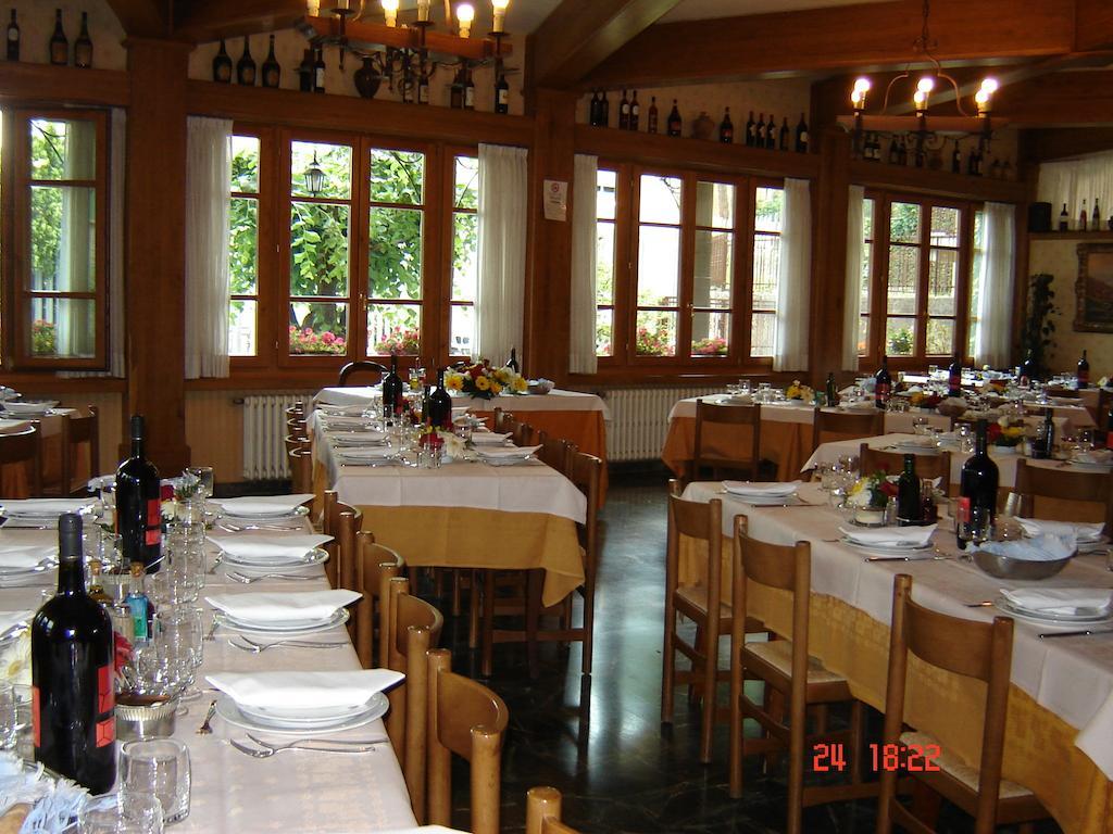 Hotel La Rosa Ronta Eksteriør bilde