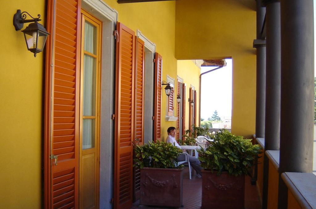 Hotel La Rosa Ronta Rom bilde
