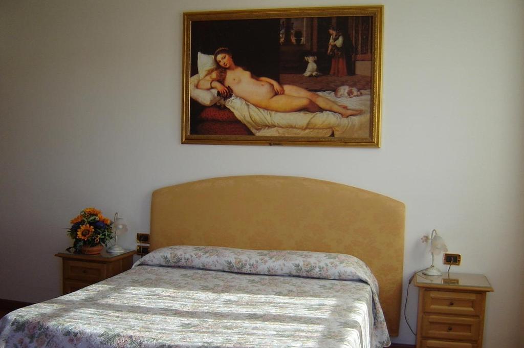 Hotel La Rosa Ronta Rom bilde